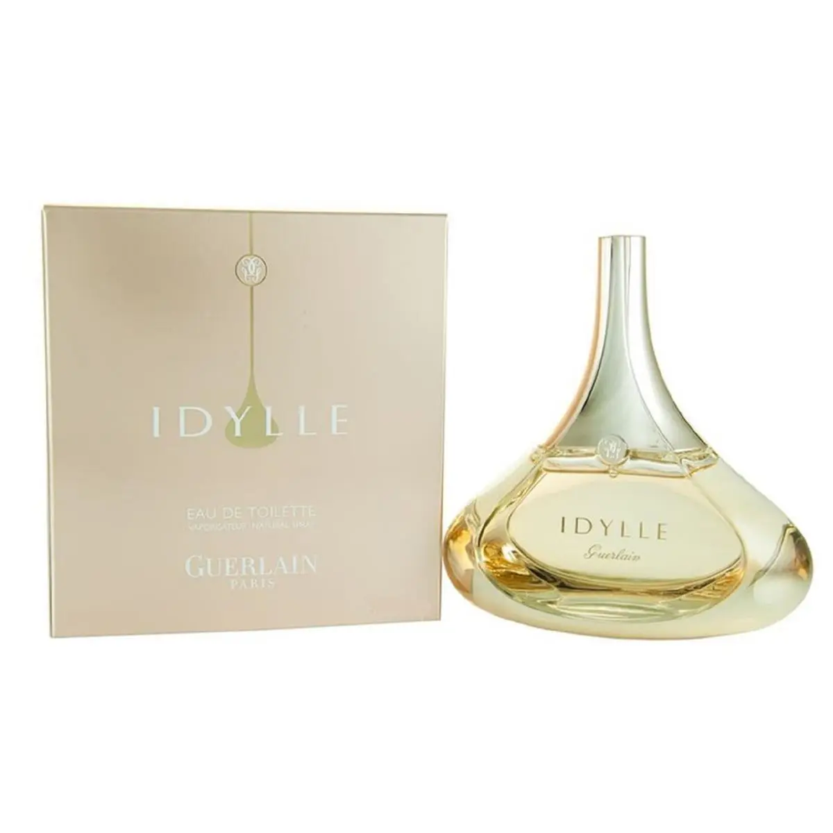 Idylle For Women Perfume 3.4 oz / 100 ml Edt Spray by Guerlain