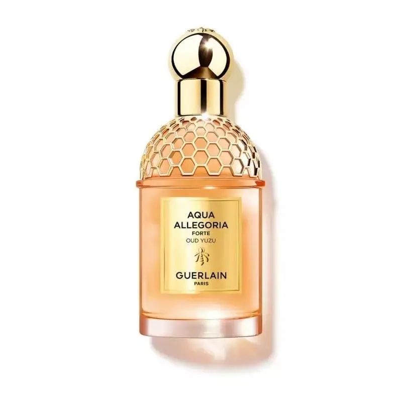 Guerlain Unisex Aqua Allegoria Forte Oud Yuzu Edp Spray 2.5 oz Fragrances