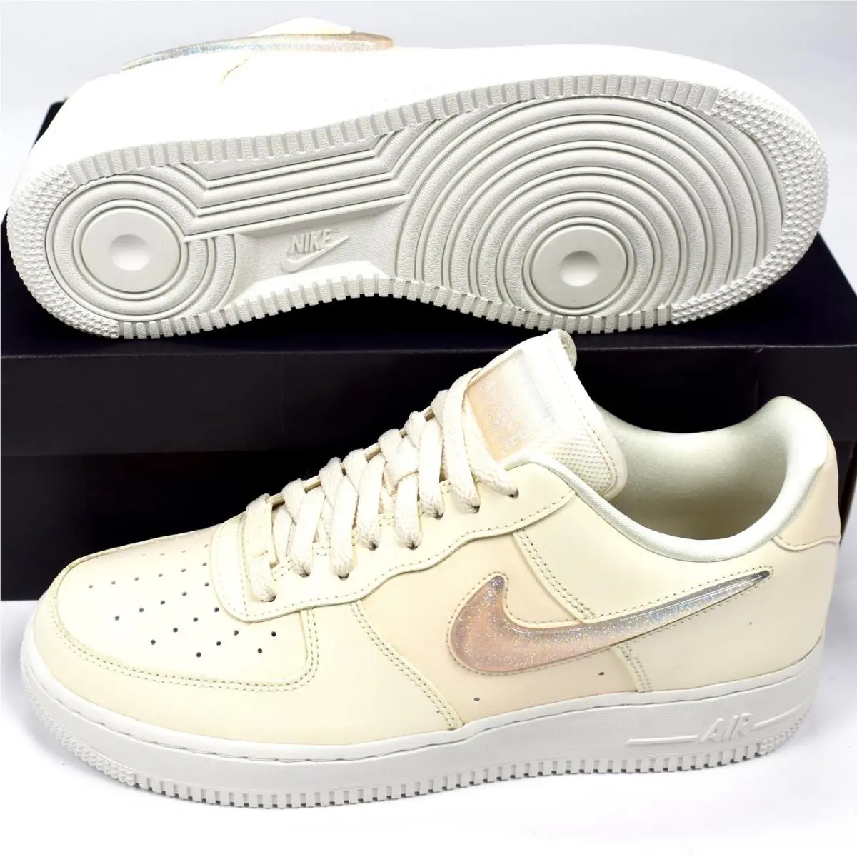 Nike shoes - Nike Air Force 1 - Air Force - AH6827-100 - White 0