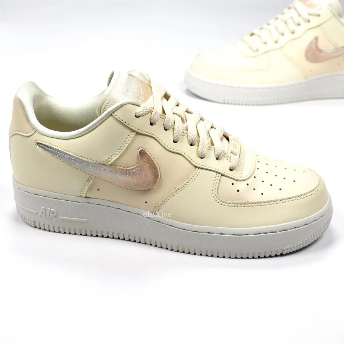 Nike shoes - Nike Air Force 1 - Air Force - AH6827-100 - White 3