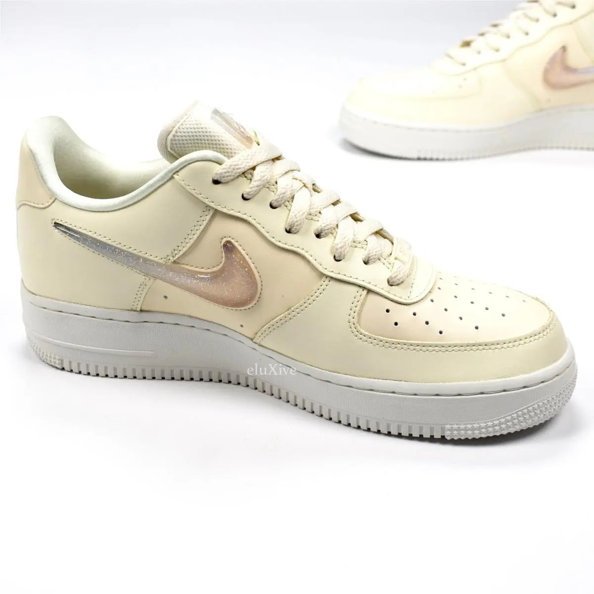 Nike shoes - Nike Air Force 1 - Air Force - AH6827-100 - White 4