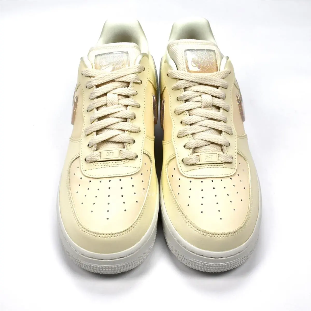 Nike shoes - Nike Air Force 1 - Air Force - AH6827-100 - White 5