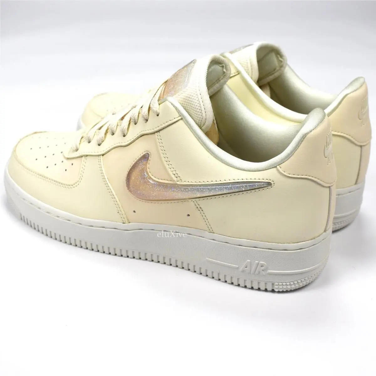 Nike shoes - Nike Air Force 1 - Air Force - AH6827-100 - White 6