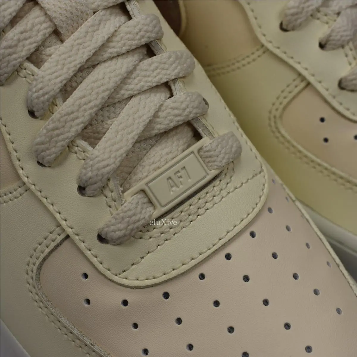 Nike shoes - Nike Air Force 1 - Air Force - AH6827-100 - White 9