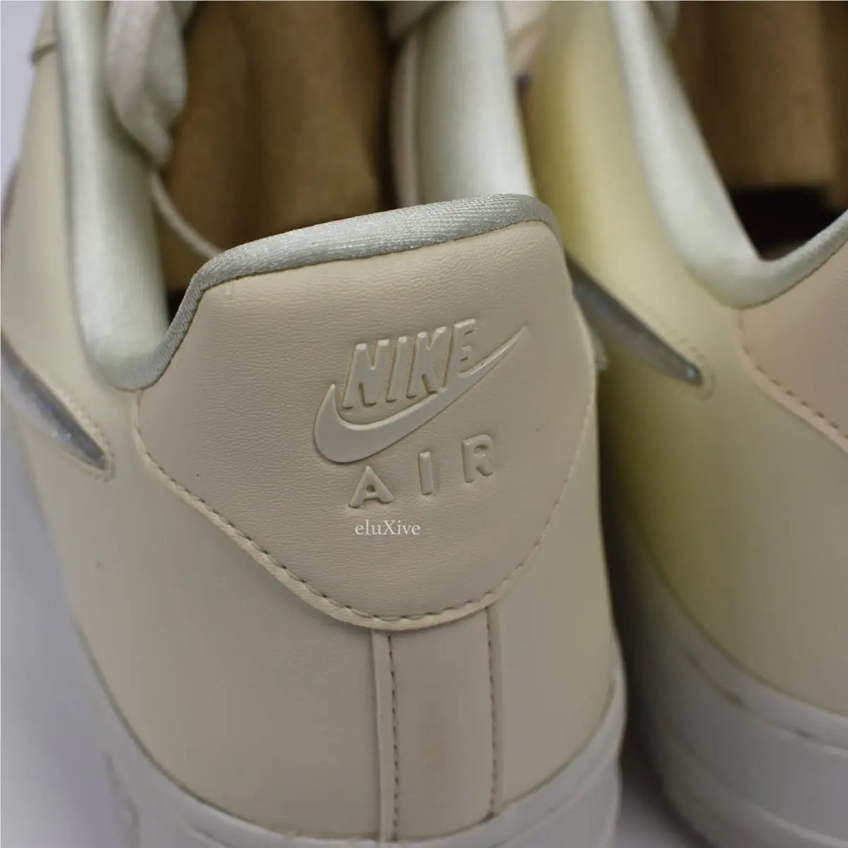 Nike shoes - Nike Air Force 1 - Air Force - AH6827-100 - White 10