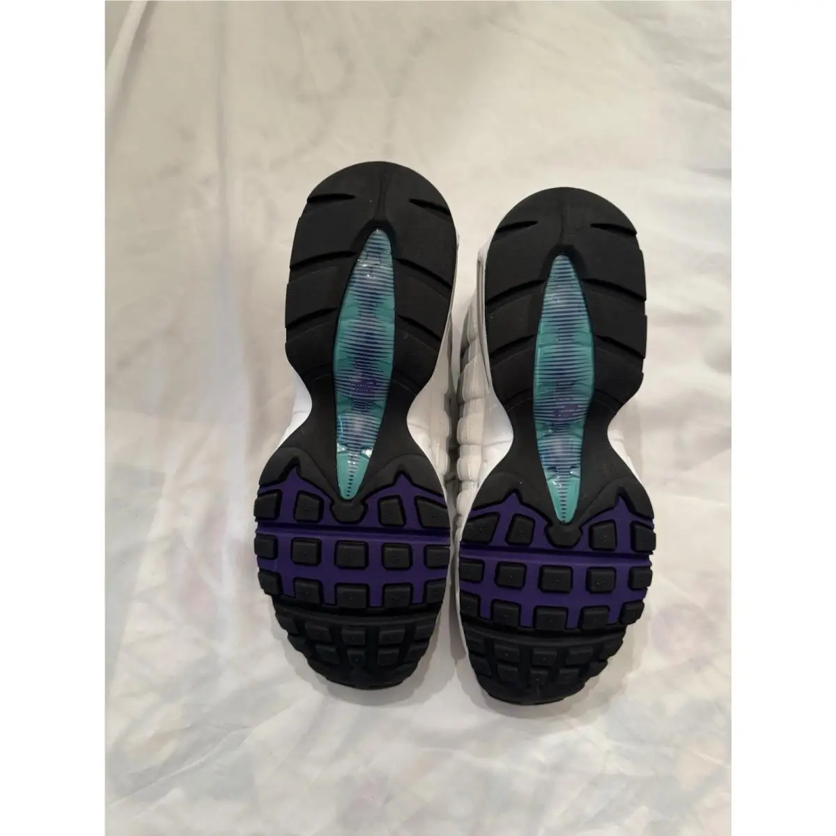 Nike shoes - Nike Air Max 95 - Air Max - HJ5996-100 - Purple 8