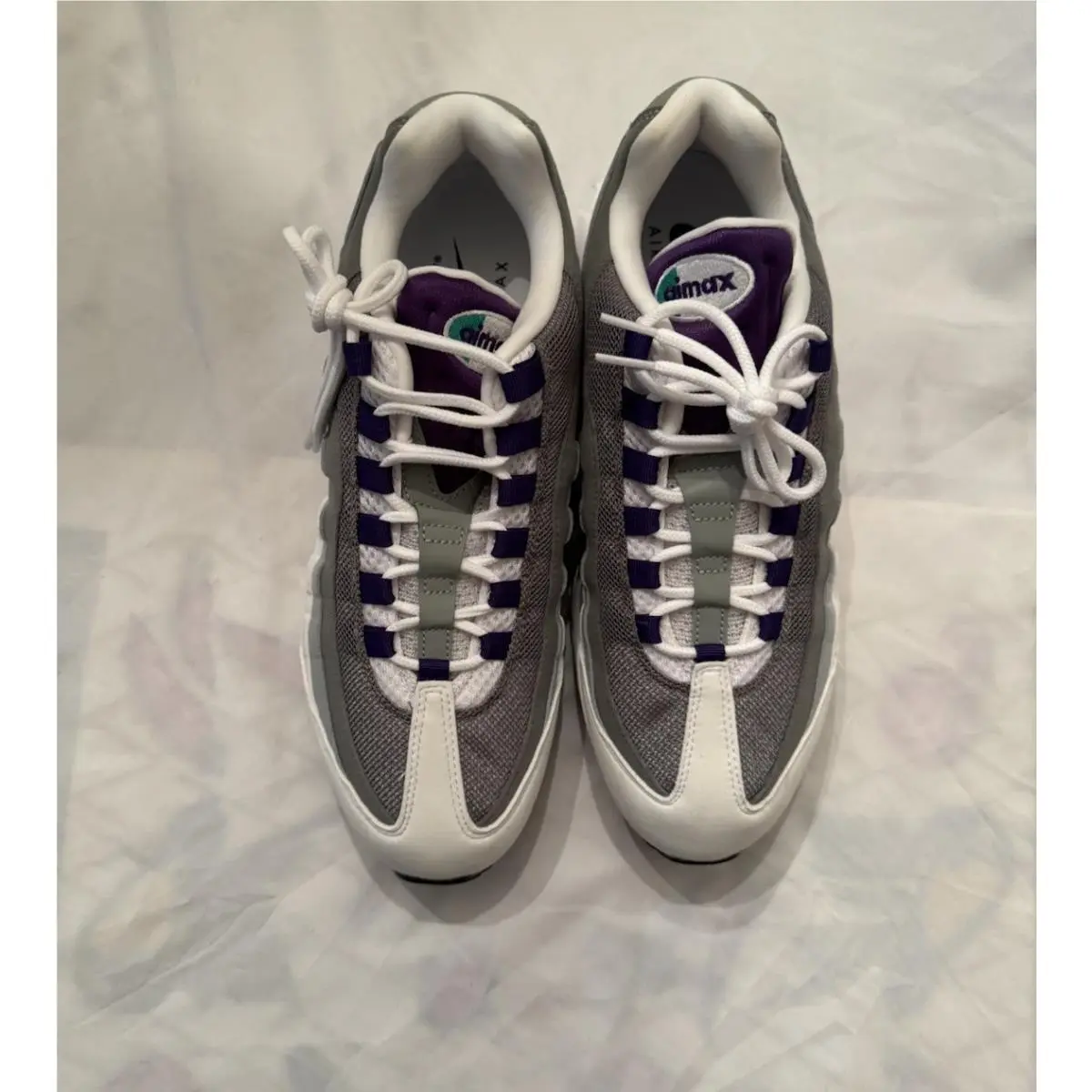 Nike shoes - Nike Air Max 95 - Air Max - HJ5996-100 - Purple 5