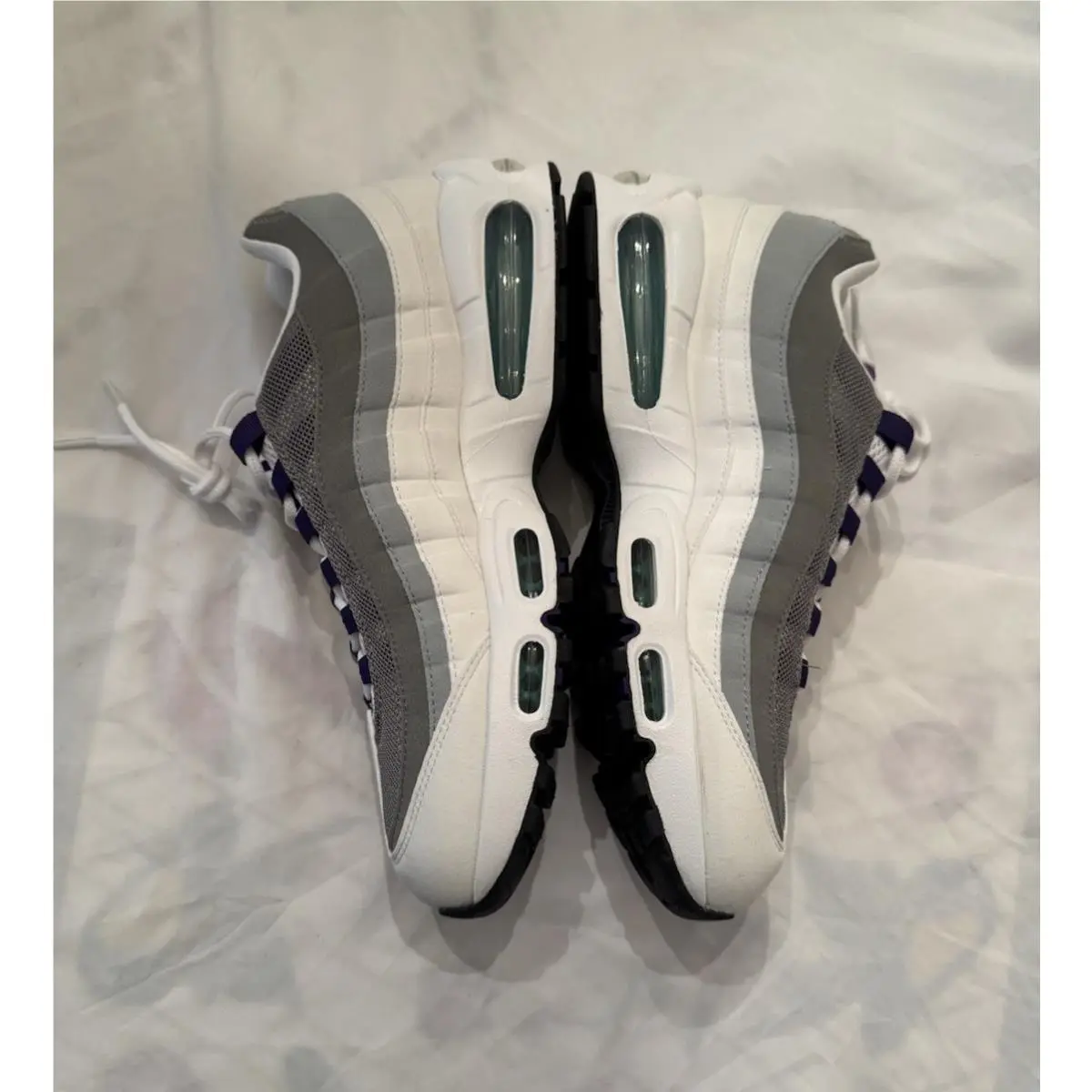 Nike shoes - Nike Air Max 95 - Air Max - HJ5996-100 - Purple 7
