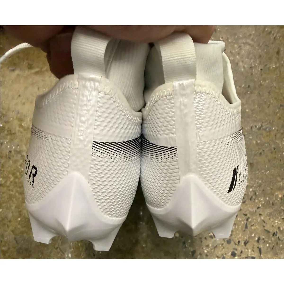 Nike shoes - Nike Vapor Pro - Vapor Pro - A08277-001 - White 8