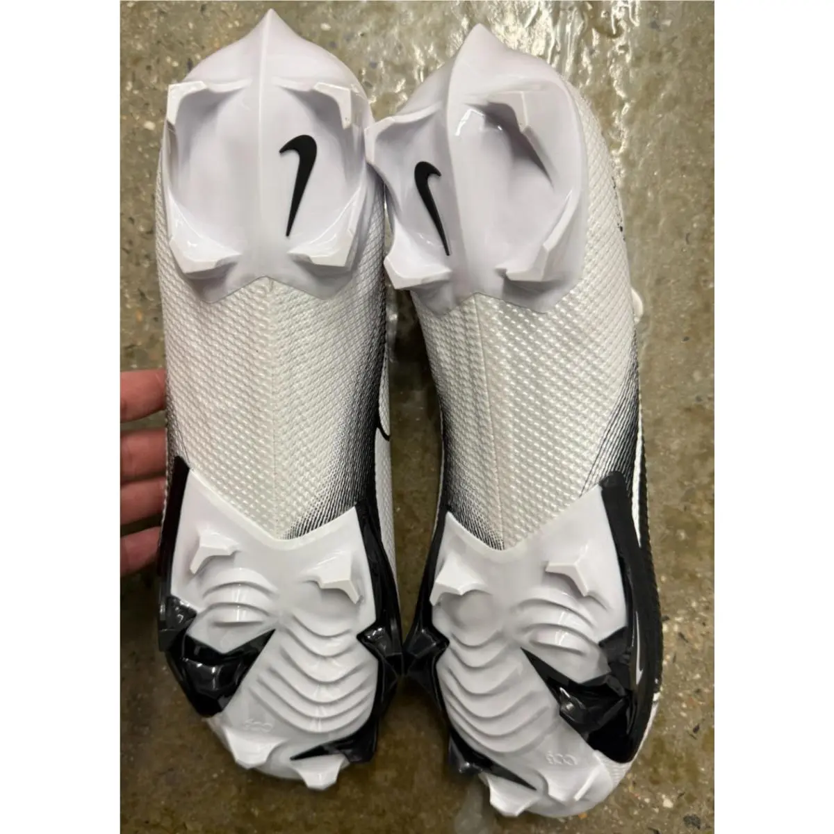 Nike shoes - Nike Vapor Pro - Vapor Pro - A08277-001 - White 9