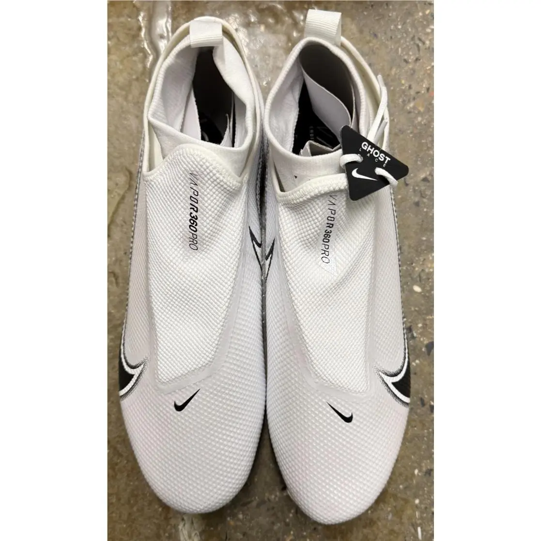Nike shoes - Nike Vapor Pro - Vapor Pro - A08277-001 - White 3