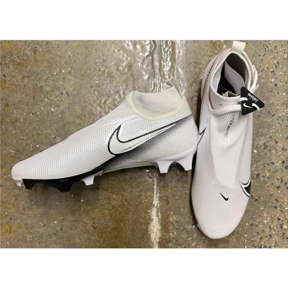 Nike shoes - Nike Vapor Pro - Vapor Pro - A08277-001 - White 4
