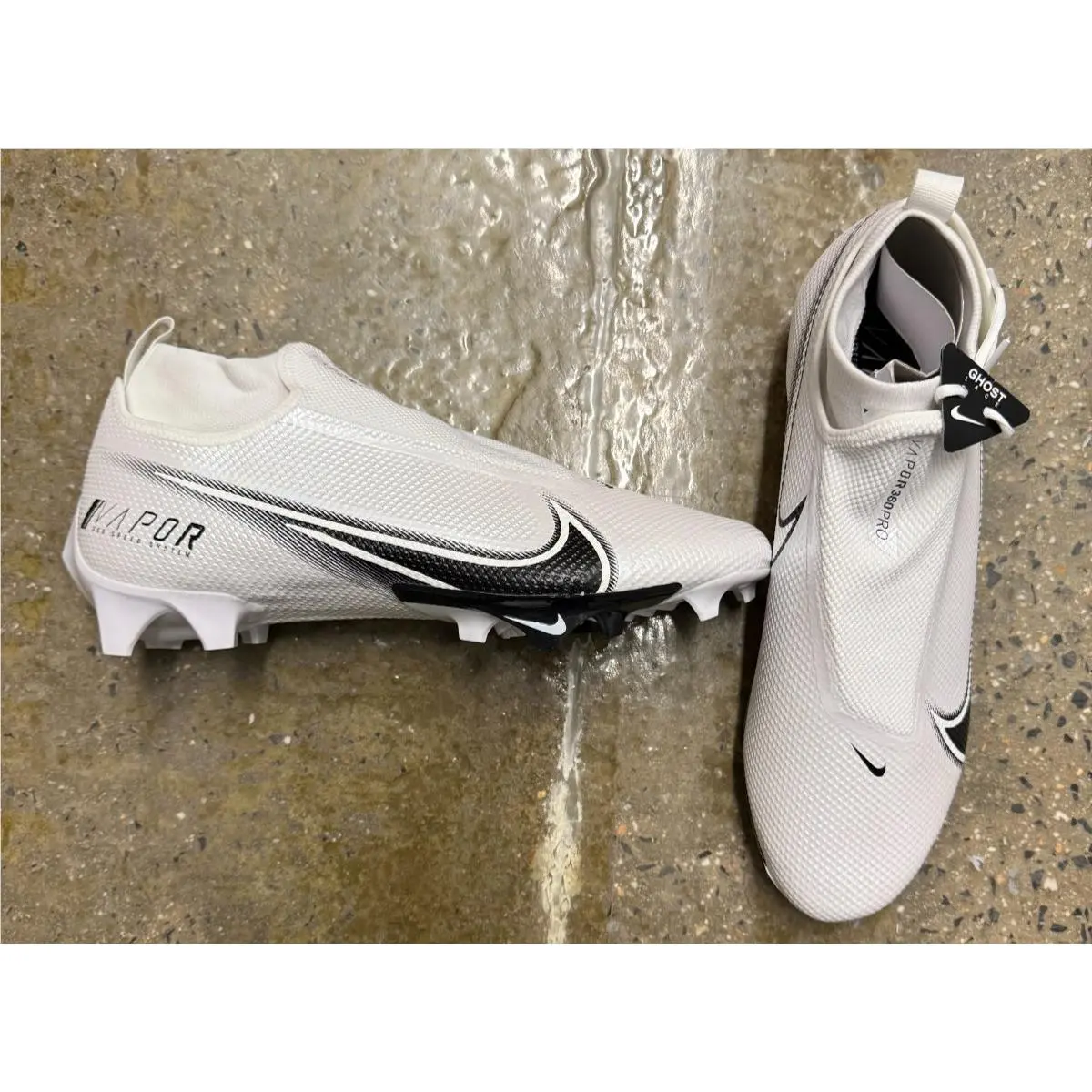 Nike shoes - Nike Vapor Pro - Vapor Pro - A08277-001 - White 5