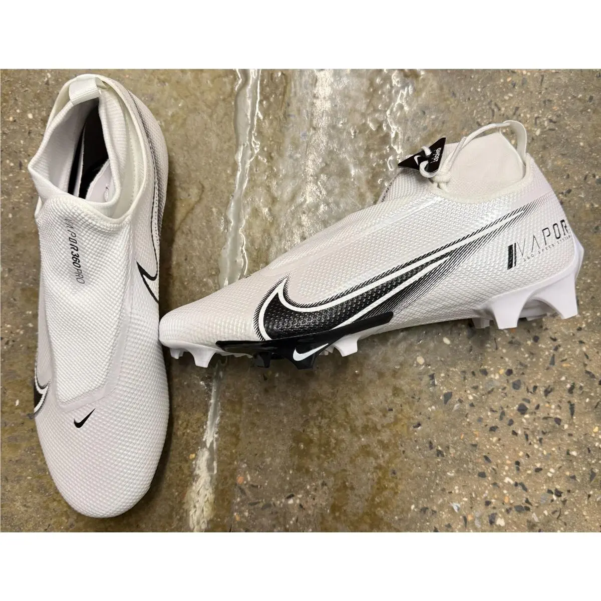 Nike shoes - Nike Vapor Pro - Vapor Pro - A08277-001 - White 6