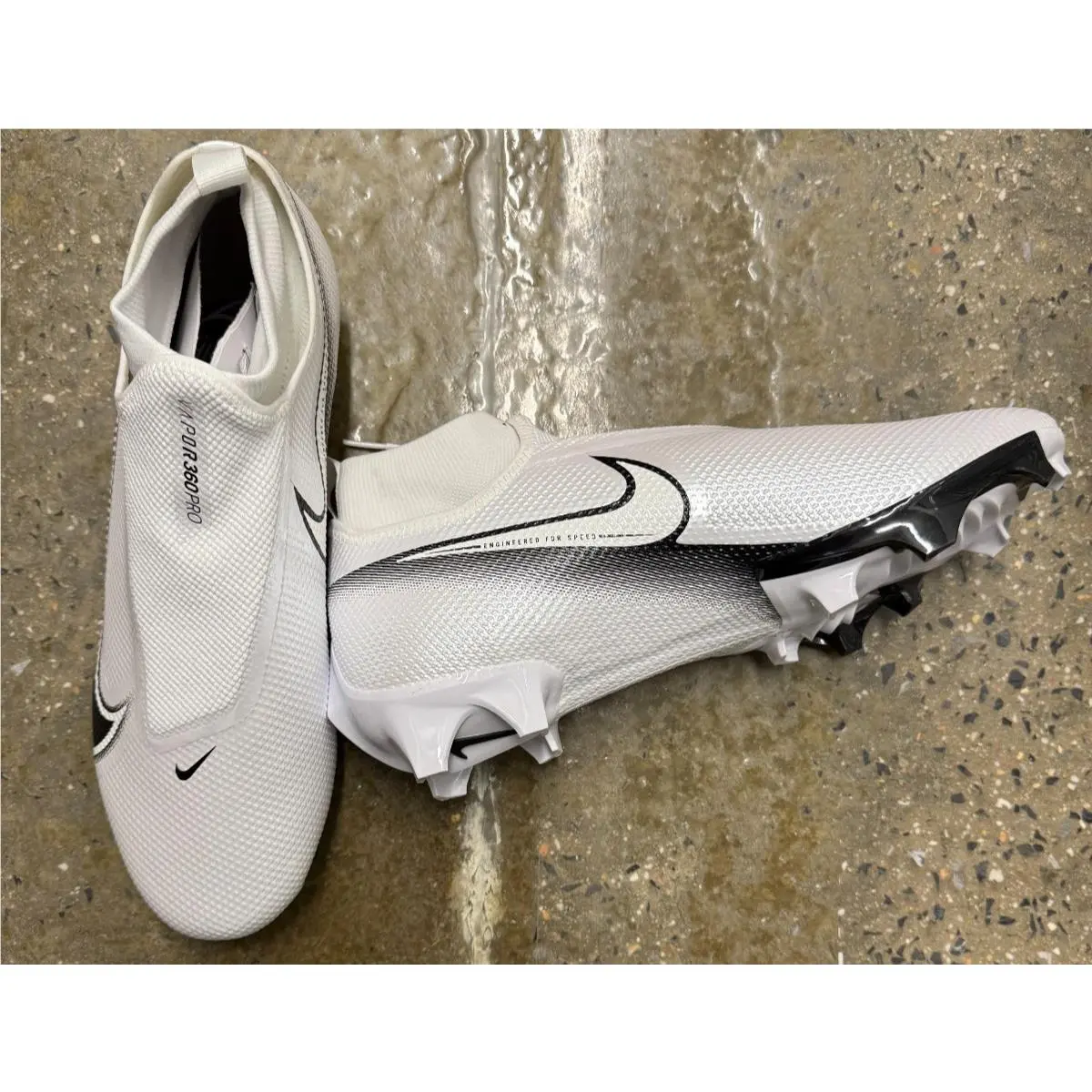Nike shoes - Nike Vapor Pro - Vapor Pro - A08277-001 - White 7