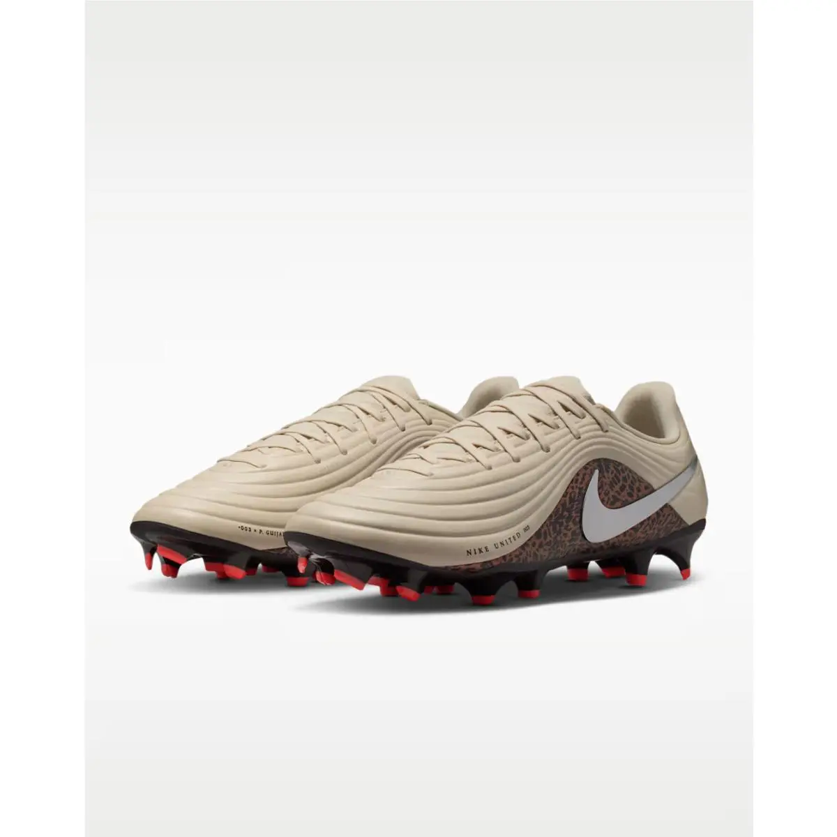 Nike United Tiempo Maestro Academy Sneakers Athletic IO8461-201-SIZE 11.5