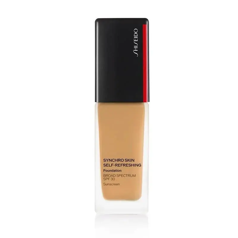 Shiseido Synchro Skin Self Refreshing Foundation 30ml Various Shades - 130