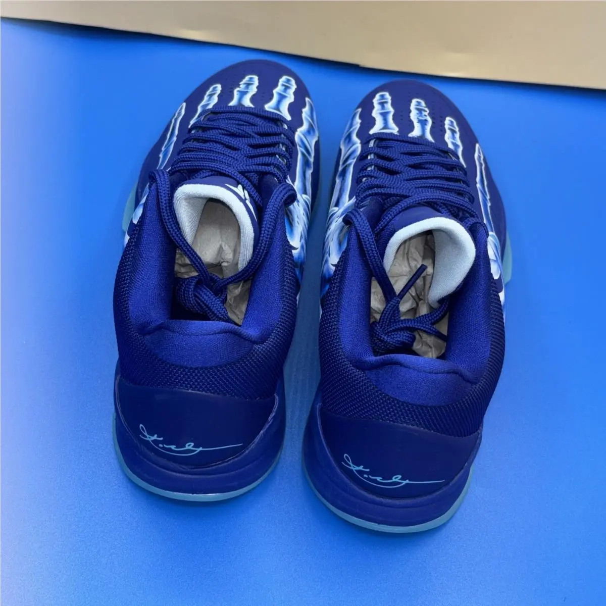 Nike shoes - 5 - HJ4303-400 - Blue 8
