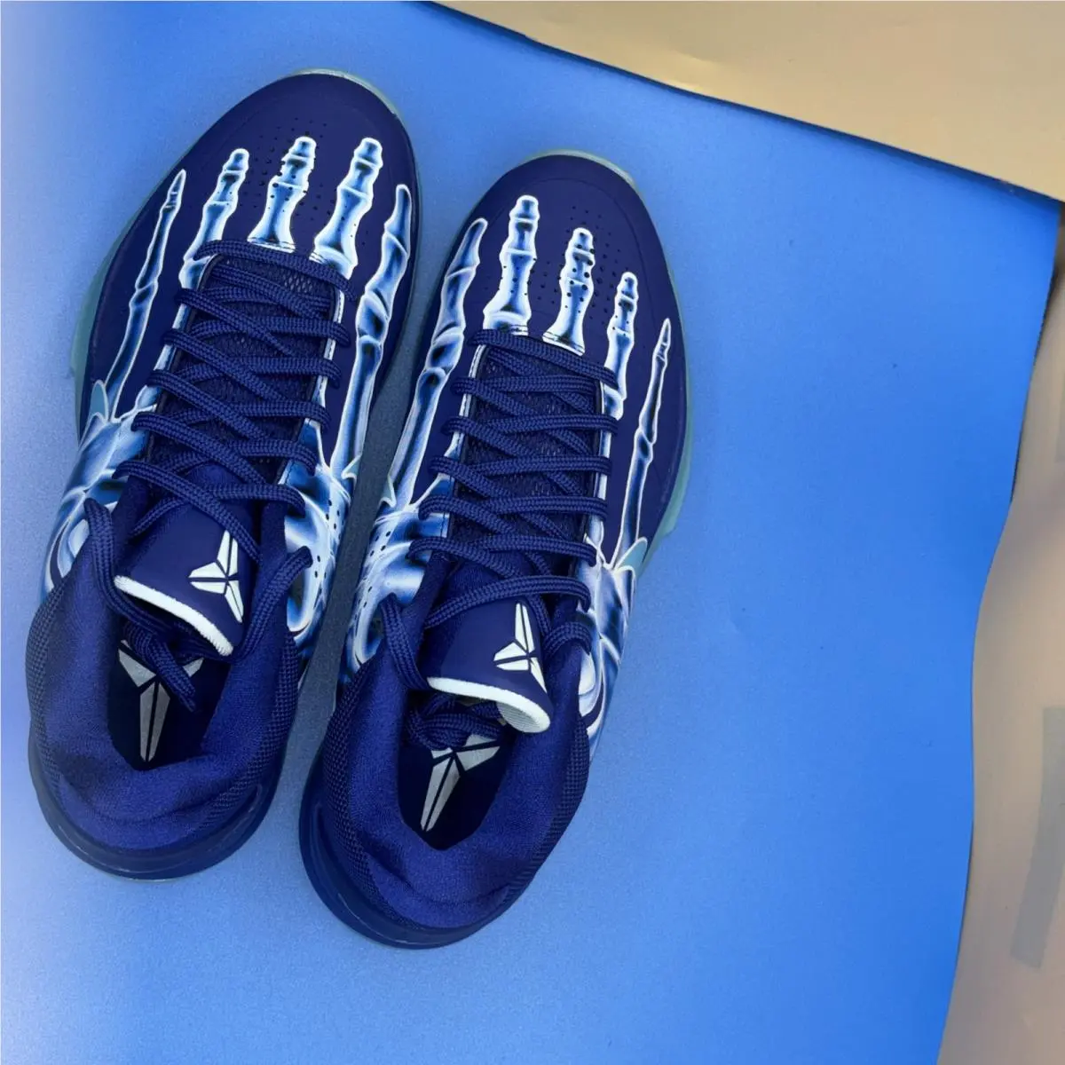 Nike shoes - 5 - HJ4303-400 - Blue 9