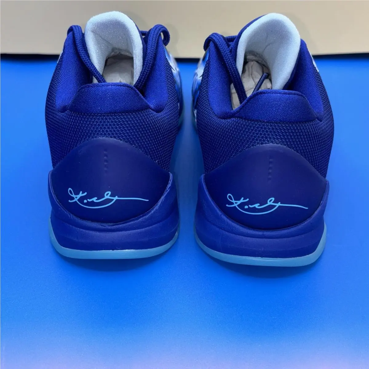 Nike shoes - 5 - HJ4303-400 - Blue 10
