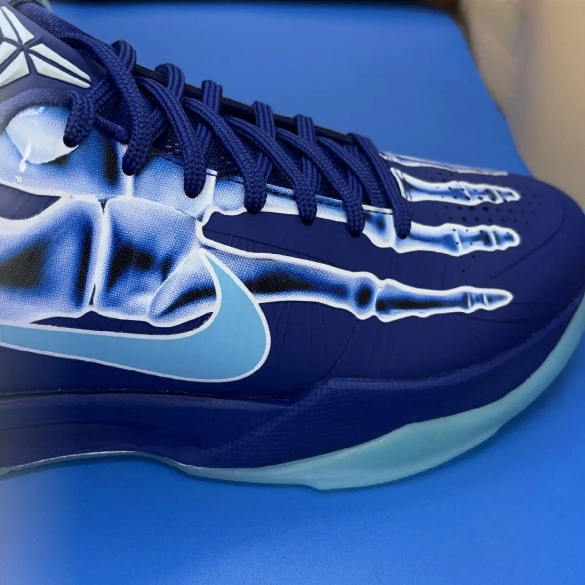 Nike shoes - 5 - HJ4303-400 - Blue 11