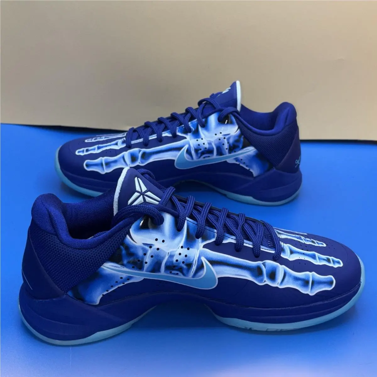Nike shoes - 5 - HJ4303-400 - Blue 3