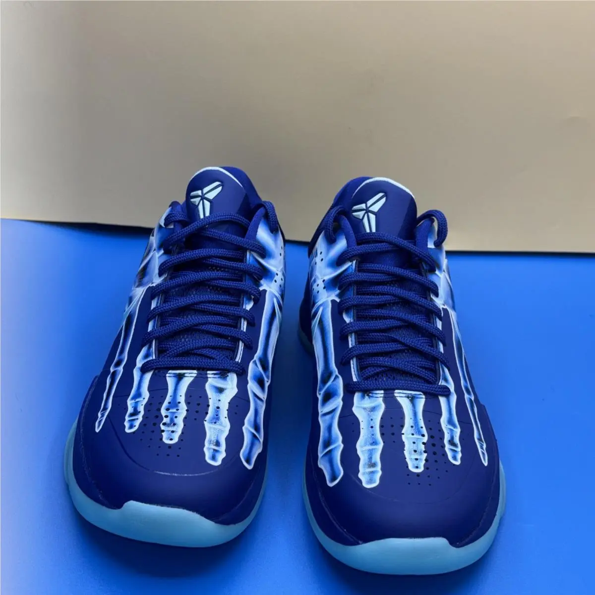 Nike shoes - 5 - HJ4303-400 - Blue 4