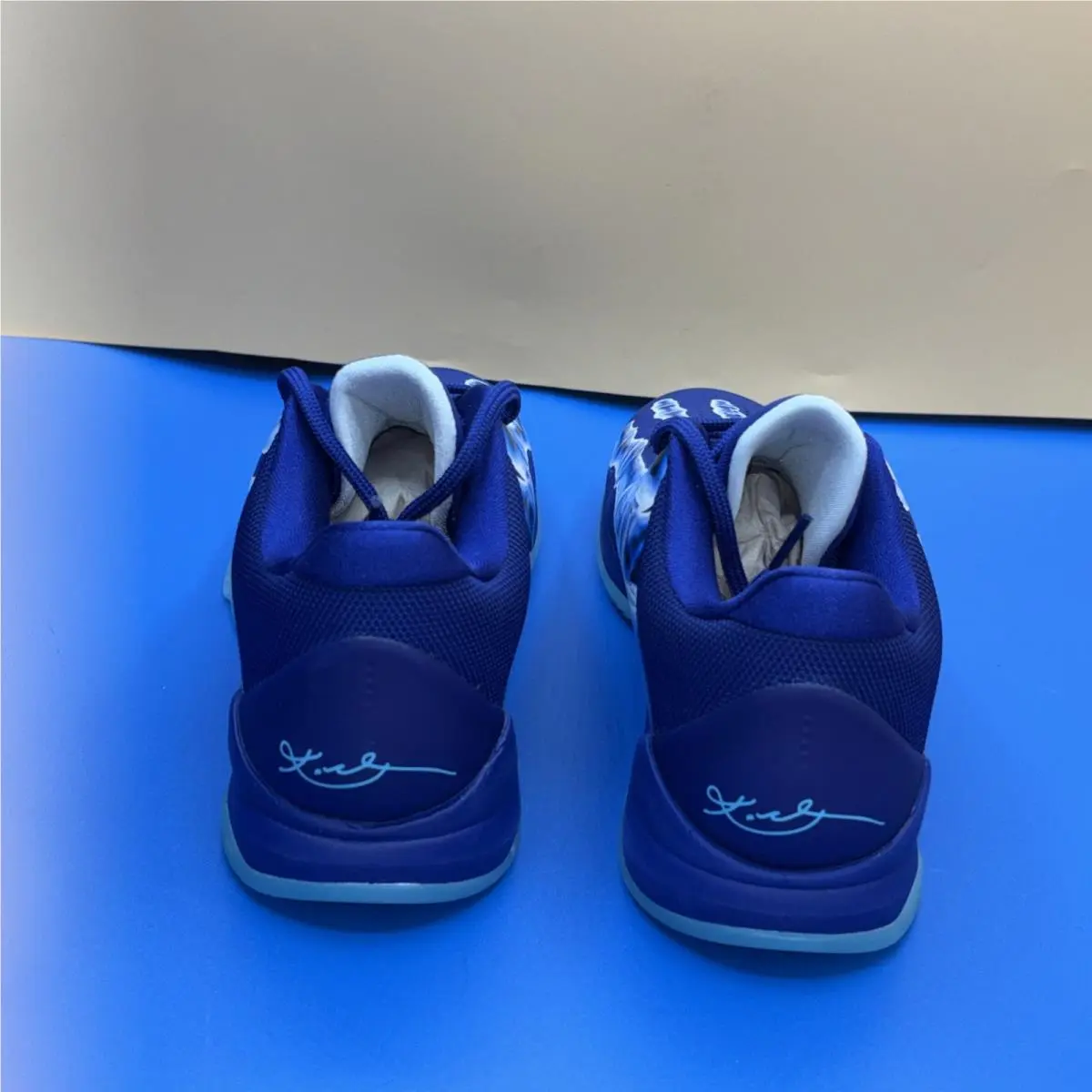 Nike shoes - 5 - HJ4303-400 - Blue 5