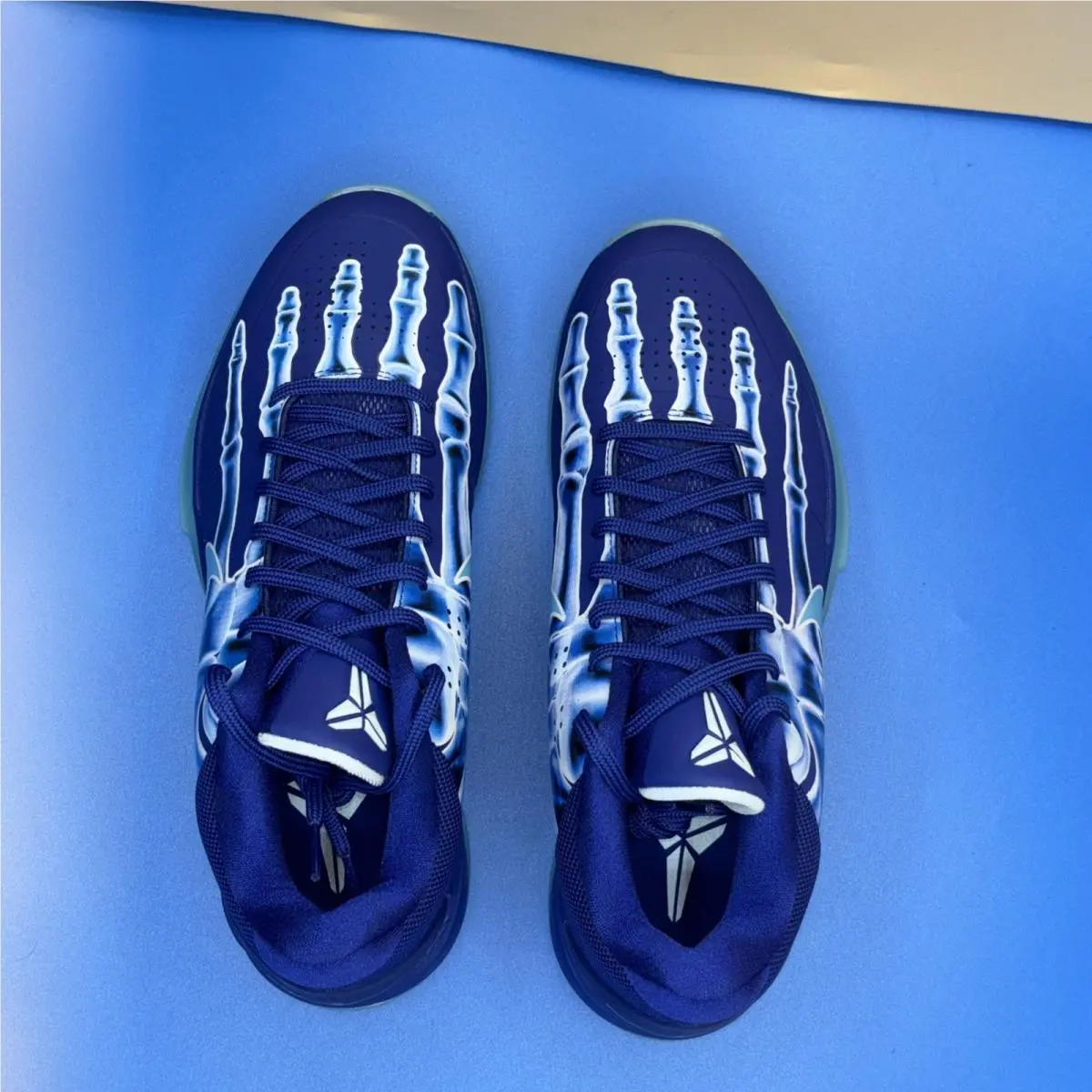 Nike shoes - 5 - HJ4303-400 - Blue 6