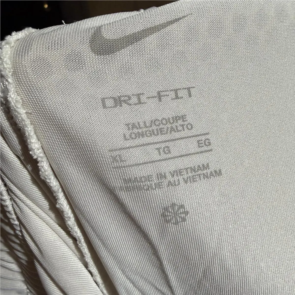 Nike clothing - HJ2887 010 CJ5459 - HJ2887 010 CJ5459 - Ivory 2