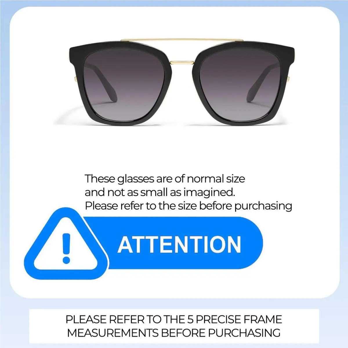 QUAY sunglasses - Frame: Multicolor, Lens: Blue Mirror Polar