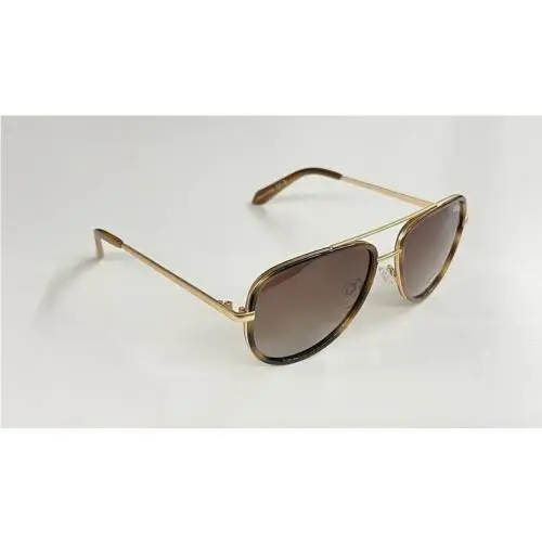 Quay All IN Mini- Tortoise/ Brown Pol