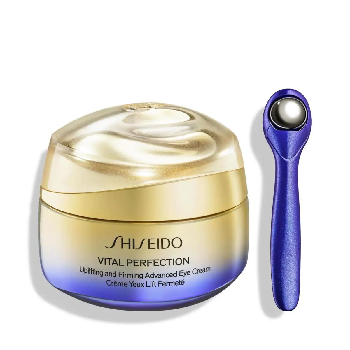 Eye Cream Vital Perfection Uplifting Firming 15mL Shiseido 22282 Advanced Bags