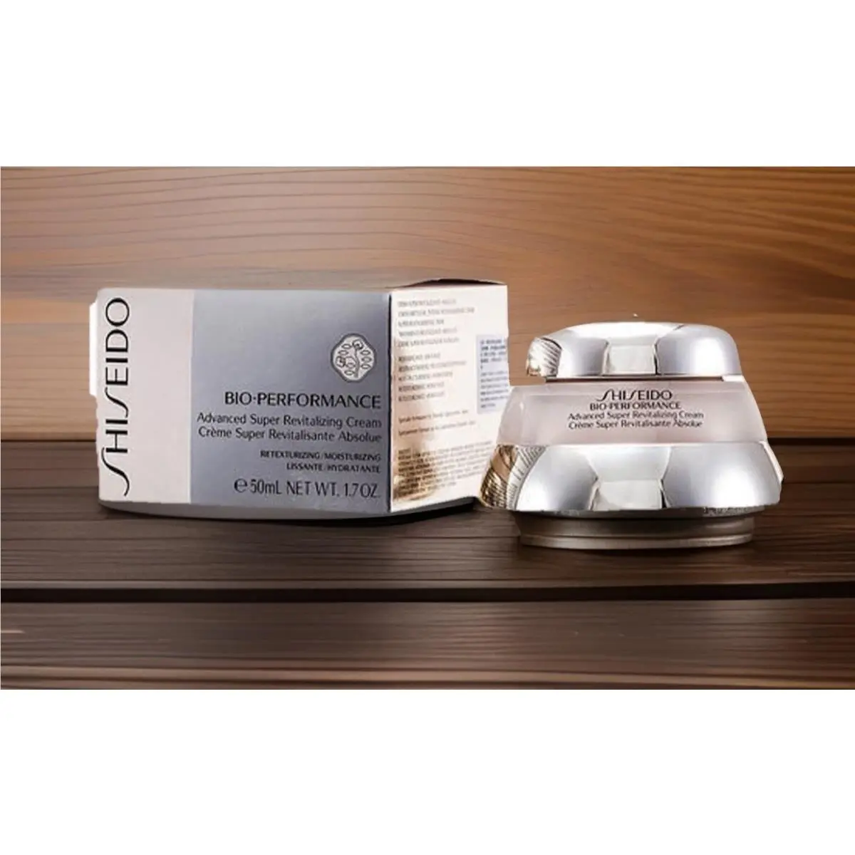 Shiseido Bio Performance Advanced Super Revitalizing Cream 50ml