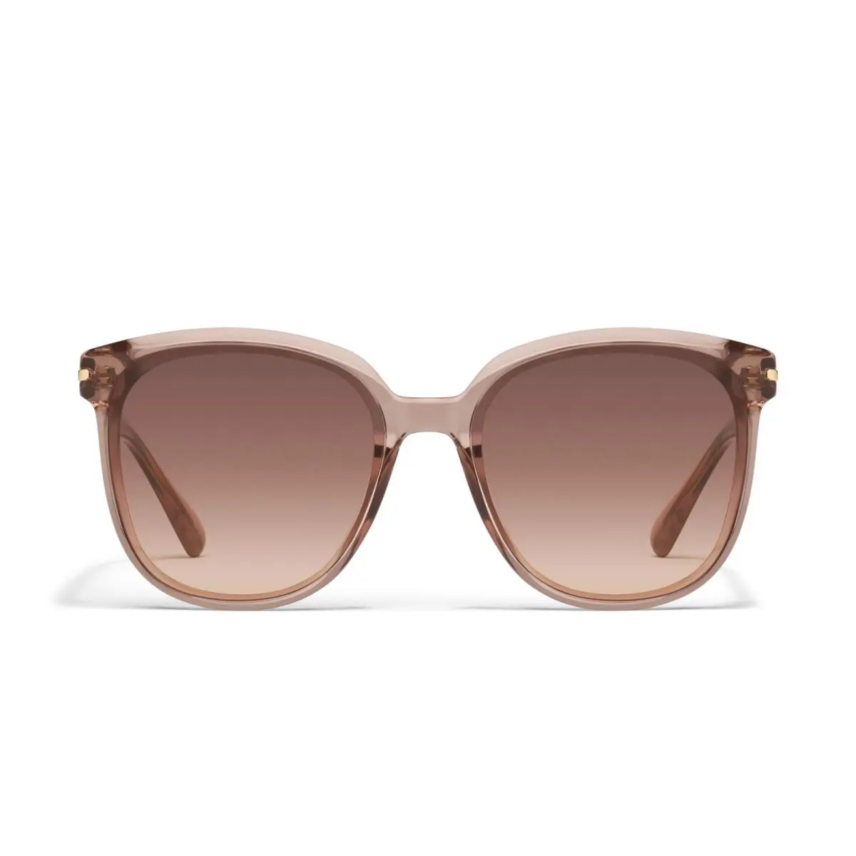 Quay - Womens Sunglasses Round Lenses with UV Protection Rent Free Doe