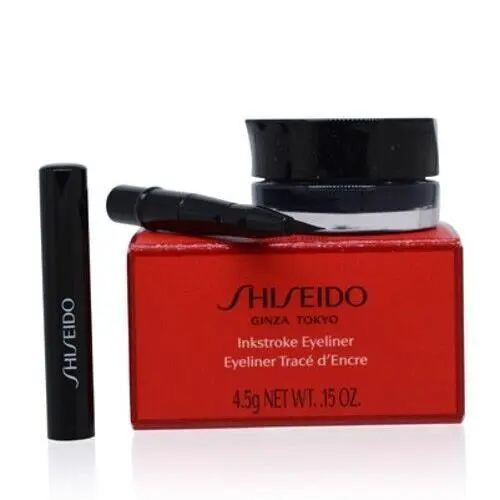 CS Shiseido/inkstroke Eyeliner Kon-ai-blue 0.15 Oz