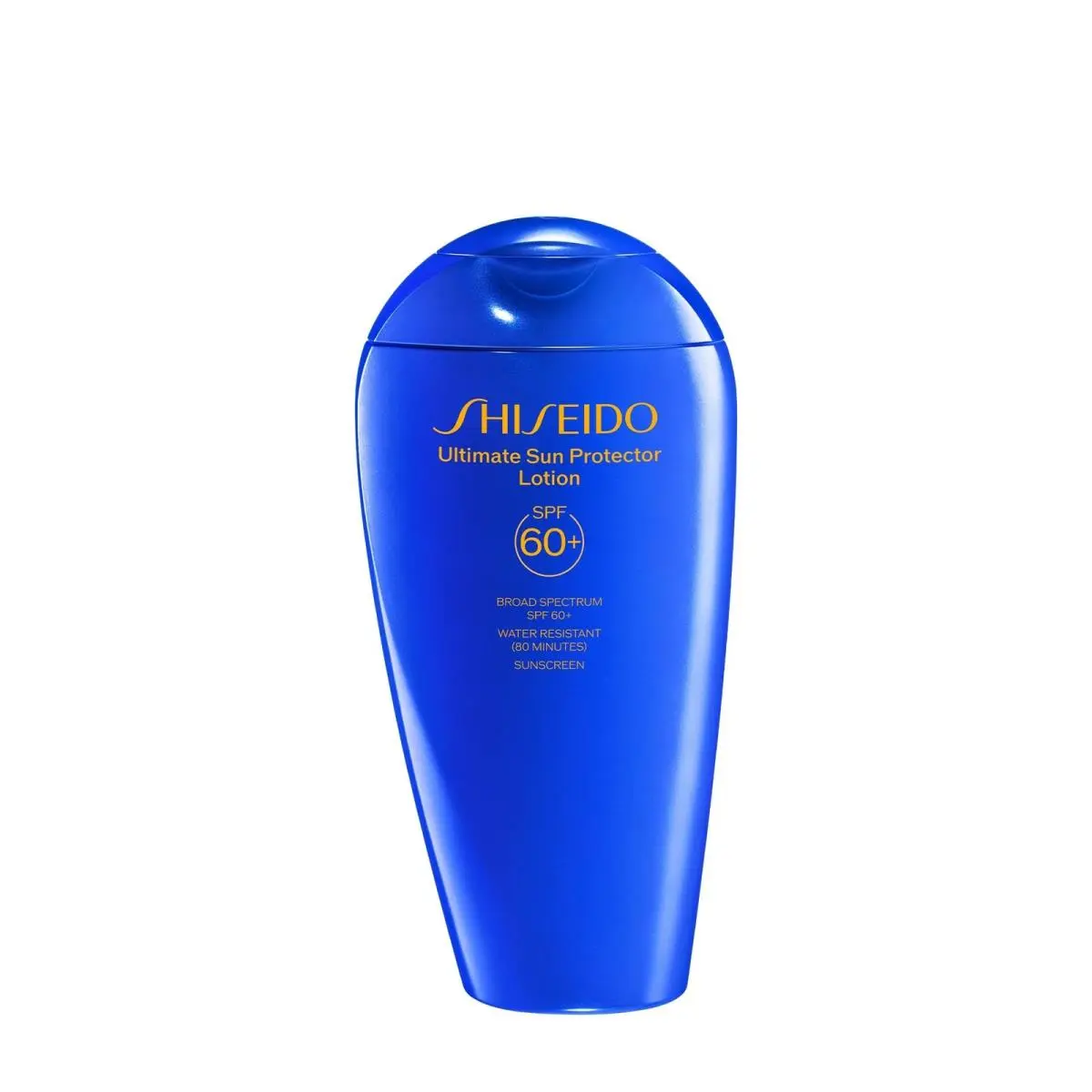 Sunscreen Lotion Spf 60+ Broad Spectrum 10.1 Fl Oz Shiseido Ultimate Lightweight