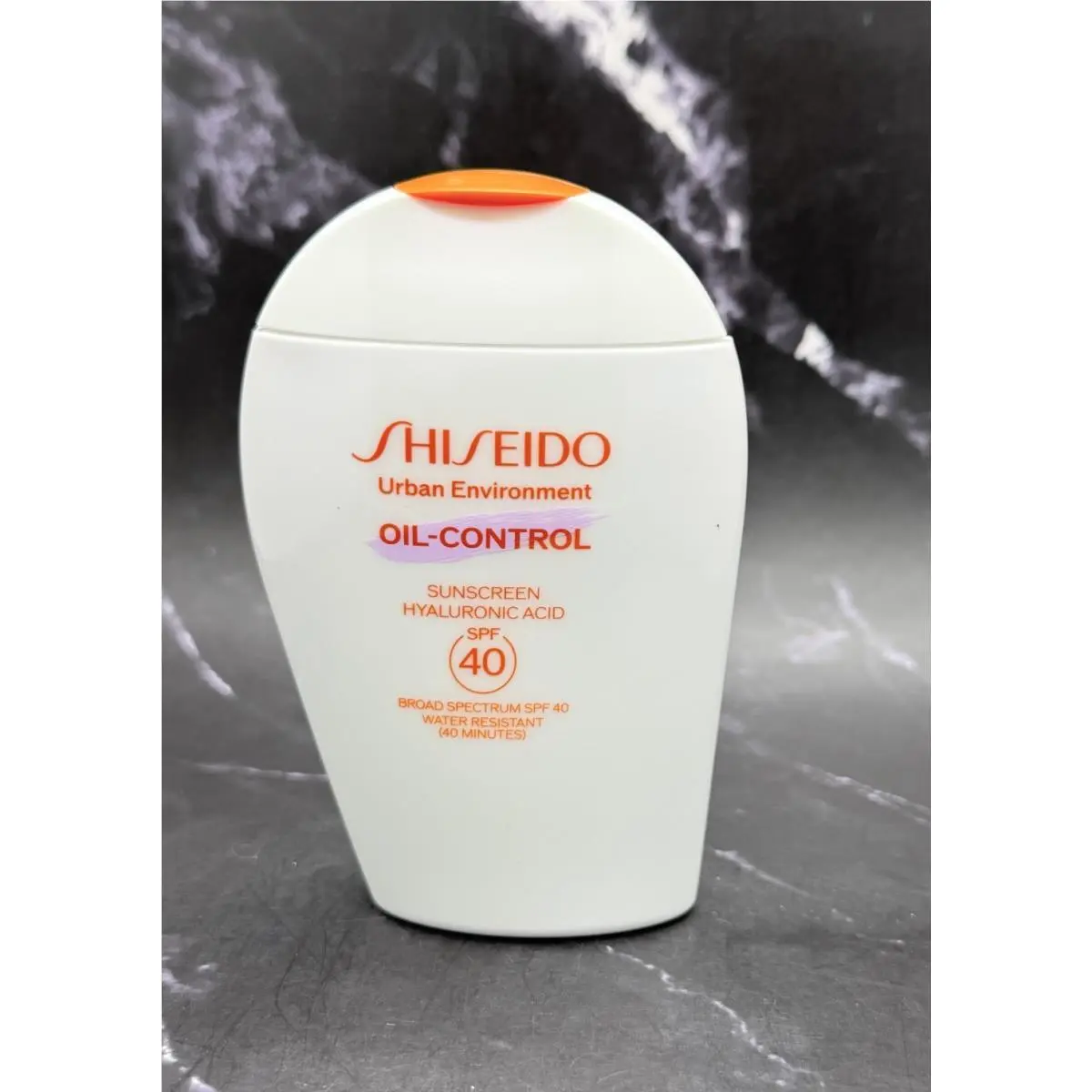 Shiseido Urban Environment Oil Control Sunscreen Spf 40 - 143 Ml /4.8 oz