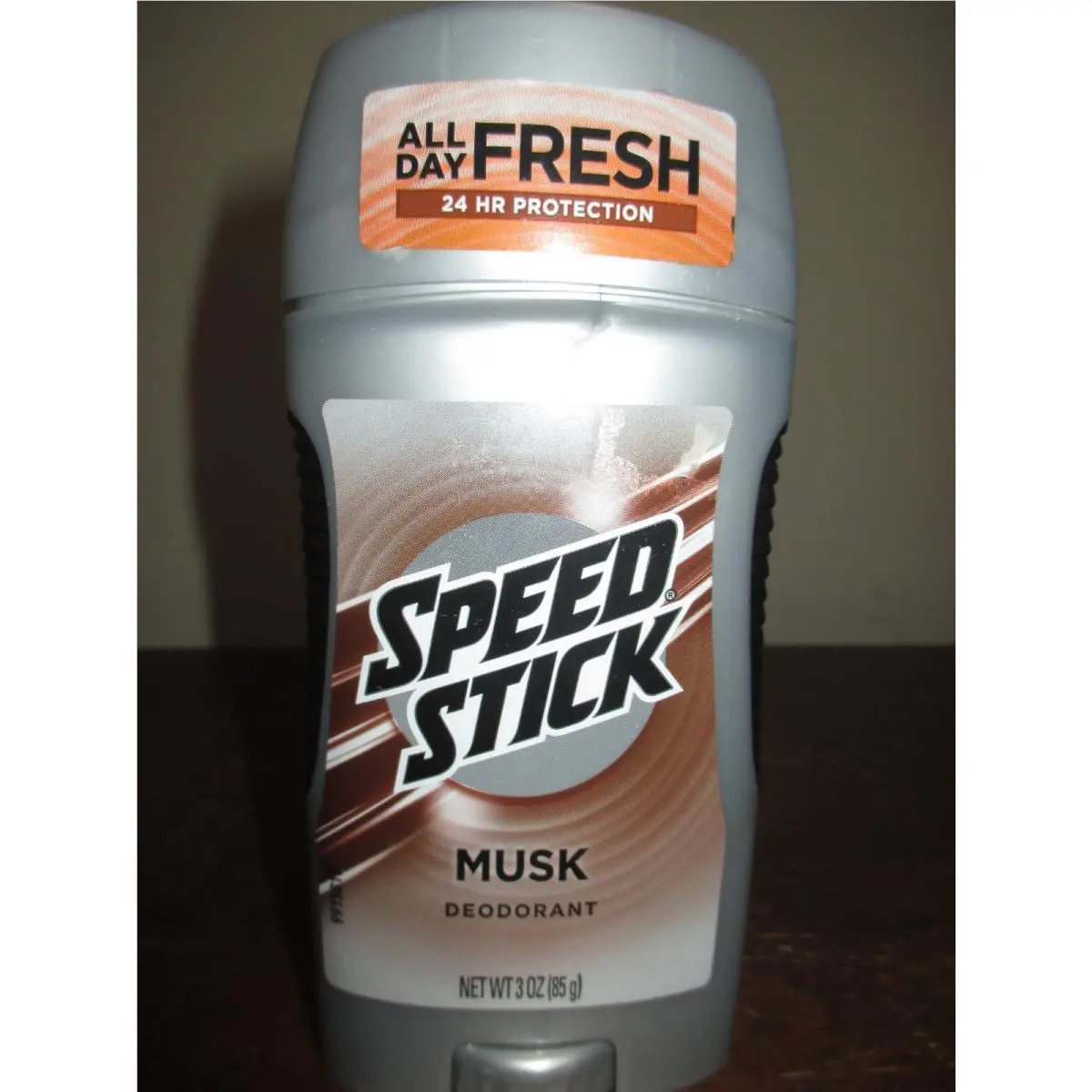 Men`s Deodorant Musk - 3 oz by Speed Stick