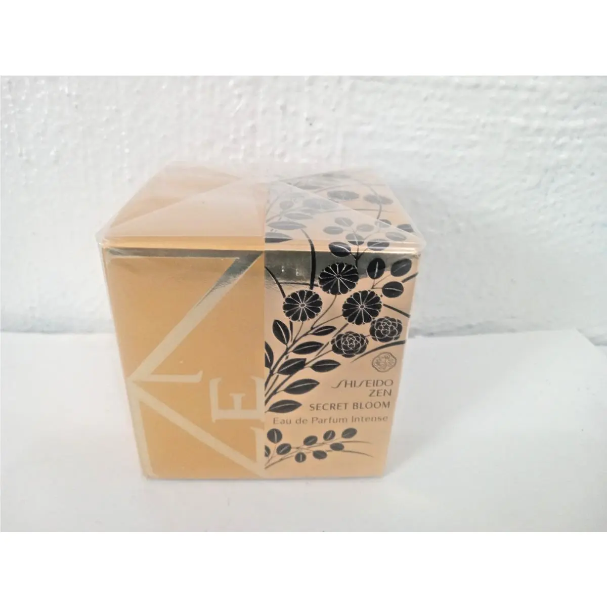 Shiseido Zen Secret Bloom 1.6 OZ/50 ML Edp Intense Spray For Women Box