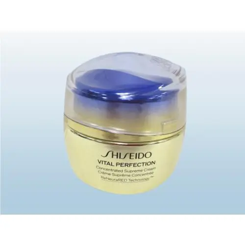 Shiseido Vital Perfection Concentrated Supreme Cream 1.7 OZ Nwob See Details