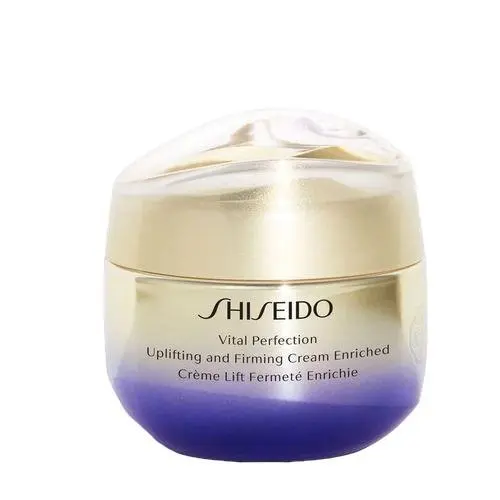 Shiseido Vital Perfection Uplifting Firming Day Cream Enriched 1.7 oz Skin Care