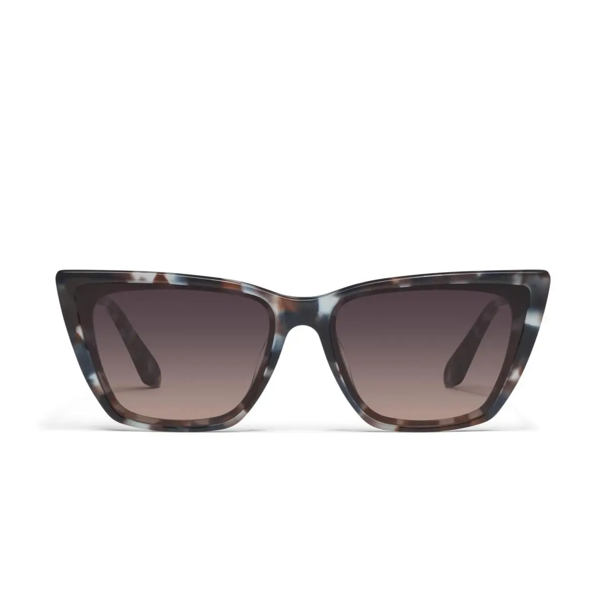 Quay Sunglasses For Men Women Round Lenses with UV Protection The Shots