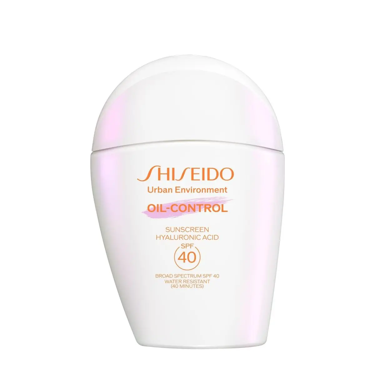 Shiseido Urban Environment Oilfree Sunscreen Spf 42 50 mL Protects