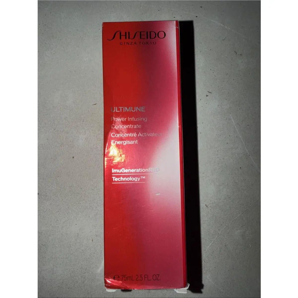 Shiseido Ultimune Power Infusing Serum - 2.5 fl oz