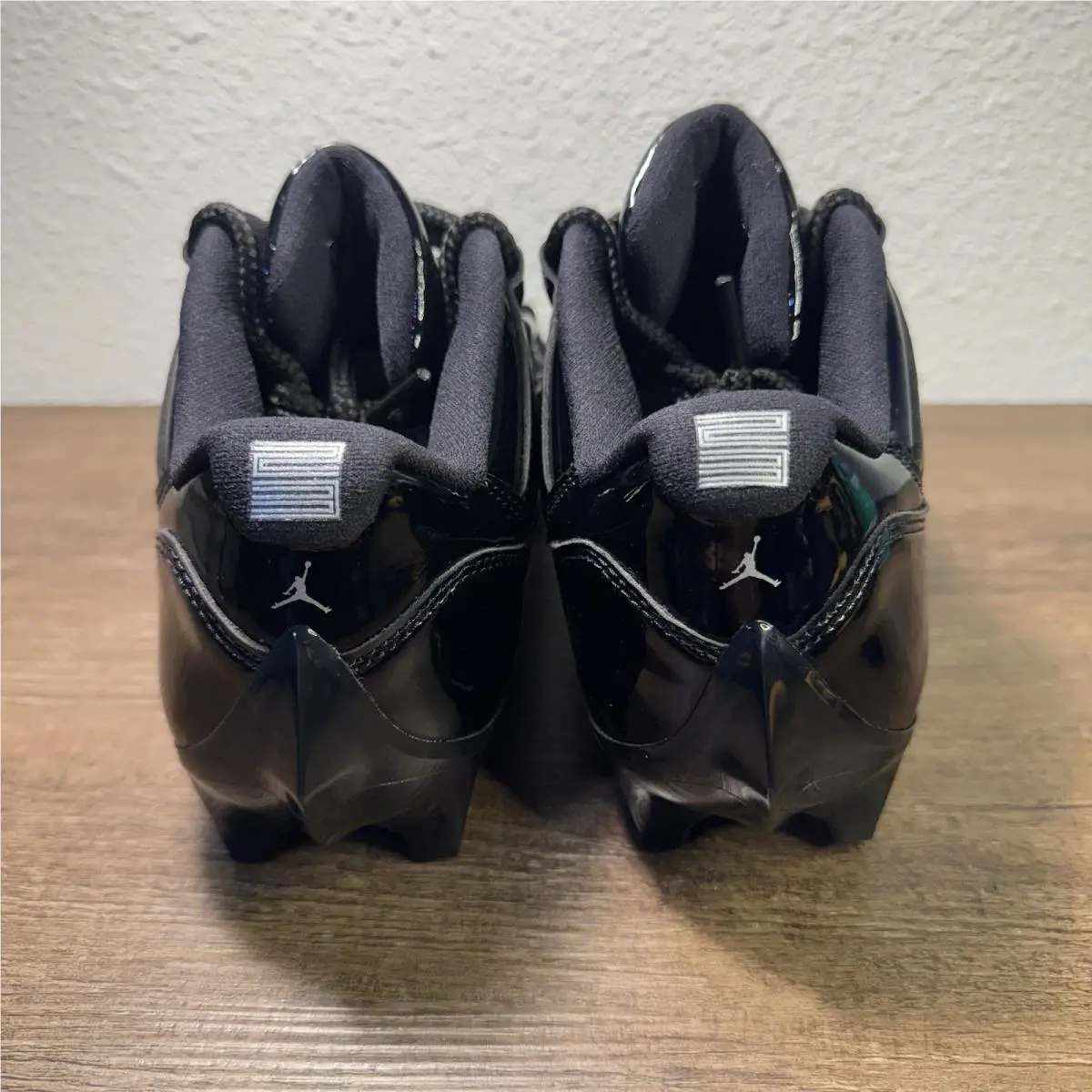 Nike shoes - Air Jordan 11 - Air - IQ8113-001 - Black 8