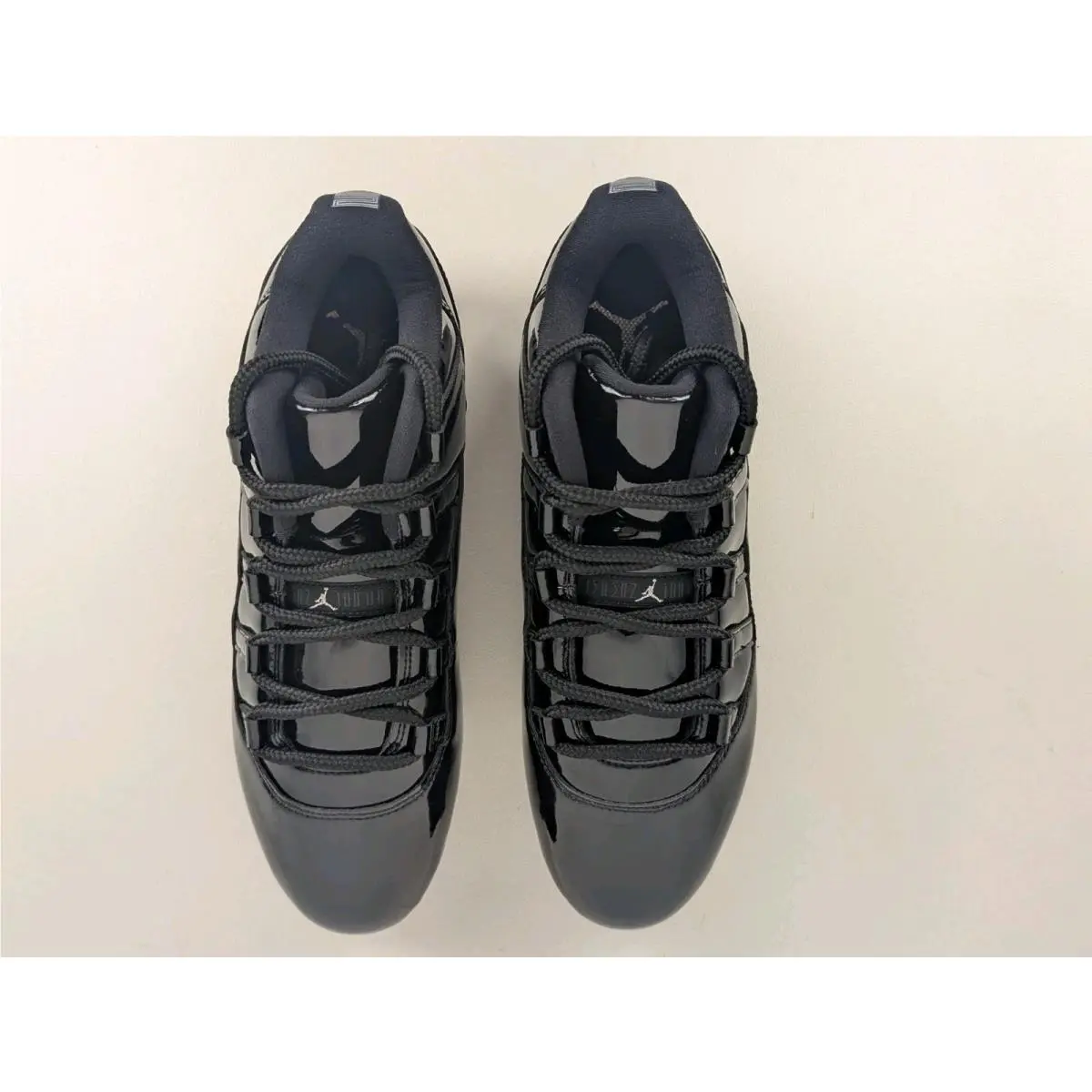 Nike shoes - Air Jordan 11 Low - Air Low - IQ8113-001 - Black 4