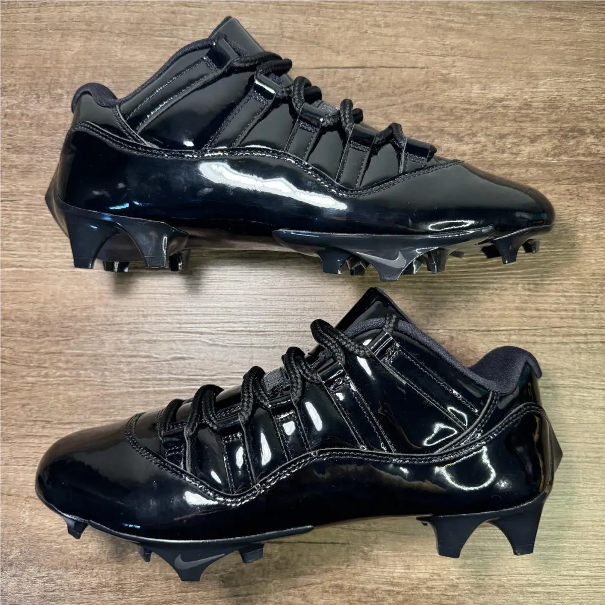 Nike shoes - Air Jordan 11 - Air - IQ8113-001 - Black 3