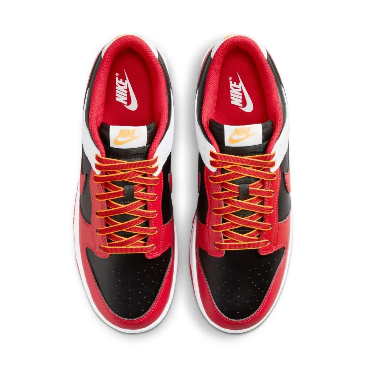 Nike shoes - IV2706-010 - IV2706-010 - BLACK/UNIVERSITY RED-WHITE 0