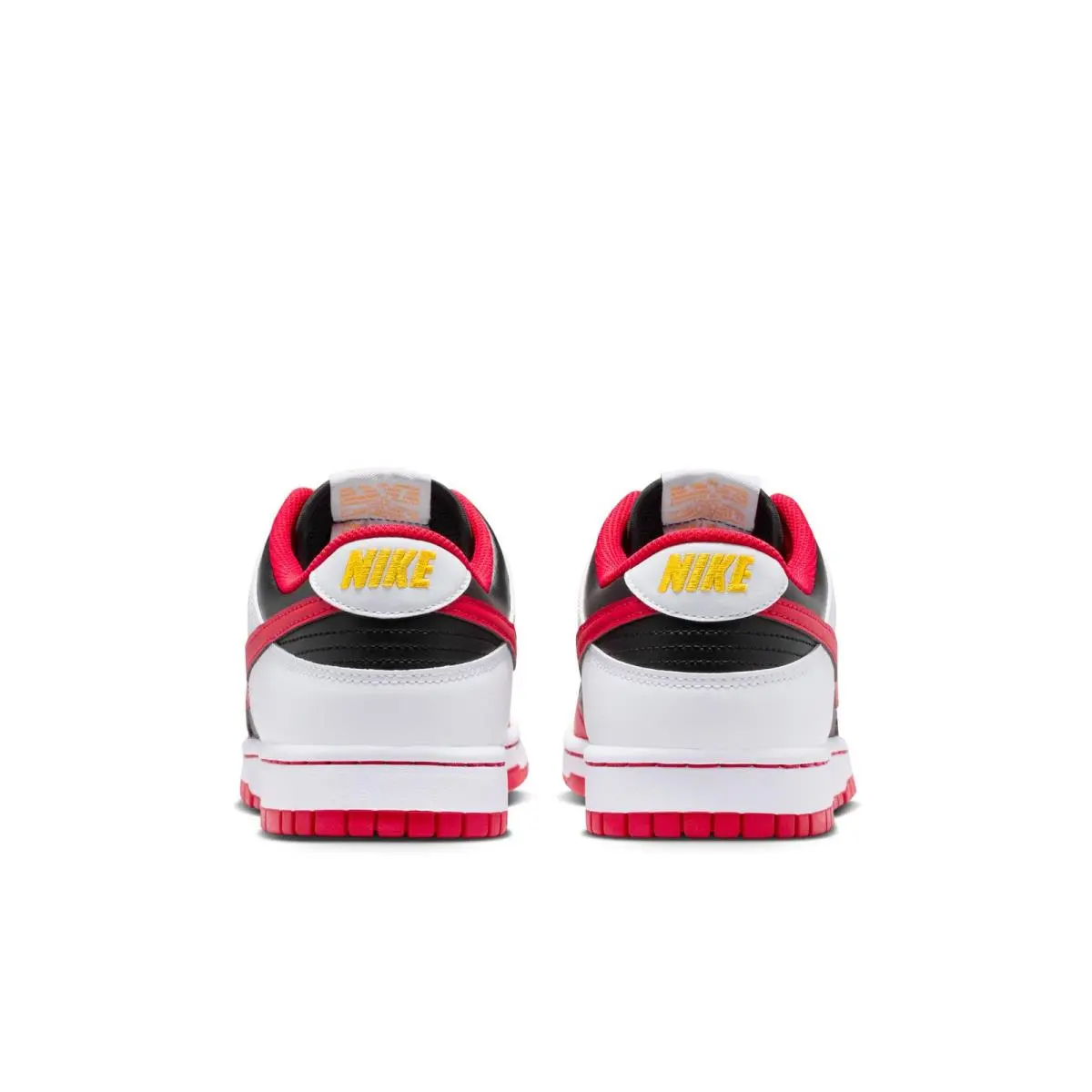 Nike shoes - IV2706-010 - IV2706-010 - BLACK/UNIVERSITY RED-WHITE 1